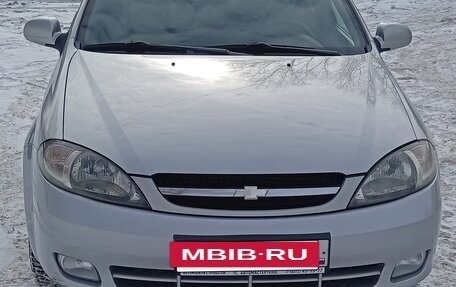 Chevrolet Lacetti, 2007 год, 600 000 рублей, 6 фотография