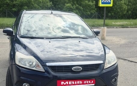 Ford Focus II рестайлинг, 2008 год, 650 000 рублей, 12 фотография
