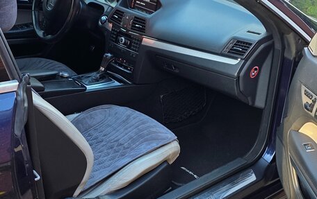 Mercedes-Benz E-Класс, 2011 год, 1 480 000 рублей, 13 фотография