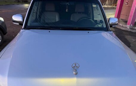 Mitsubishi Pajero IV, 2007 год, 1 600 000 рублей, 5 фотография