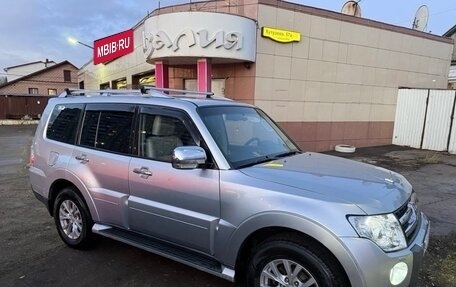Mitsubishi Pajero IV, 2007 год, 1 600 000 рублей, 6 фотография