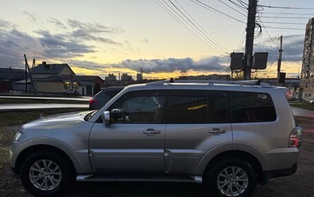 Mitsubishi Pajero IV, 2007 год, 1 600 000 рублей, 12 фотография