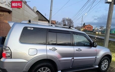 Mitsubishi Pajero IV, 2007 год, 1 600 000 рублей, 7 фотография