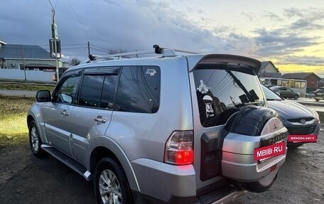 Mitsubishi Pajero IV, 2007 год, 1 600 000 рублей, 10 фотография