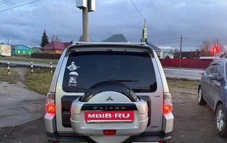 Mitsubishi Pajero IV, 2007 год, 1 600 000 рублей, 8 фотография