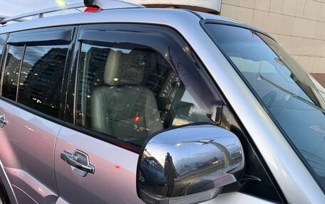 Mitsubishi Pajero IV, 2007 год, 1 600 000 рублей, 20 фотография