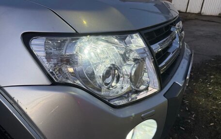 Mitsubishi Pajero IV, 2007 год, 1 600 000 рублей, 18 фотография