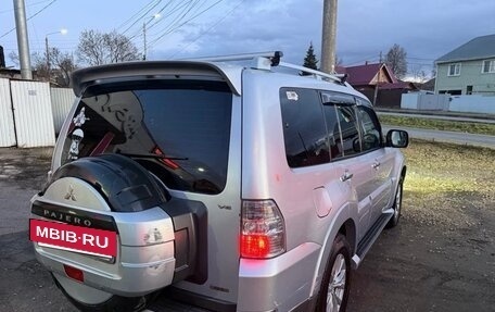 Mitsubishi Pajero IV, 2007 год, 1 600 000 рублей, 11 фотография