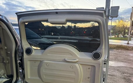 Mitsubishi Pajero IV, 2007 год, 1 600 000 рублей, 26 фотография