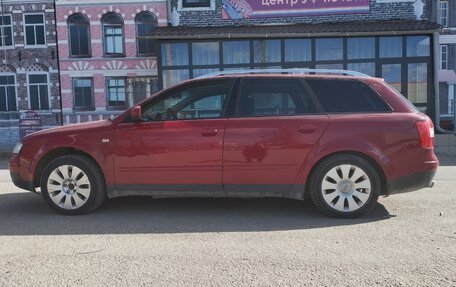 Audi A4, 2002 год, 440 000 рублей, 2 фотография