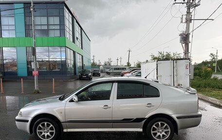 Skoda Octavia IV, 2003 год, 440 000 рублей, 7 фотография