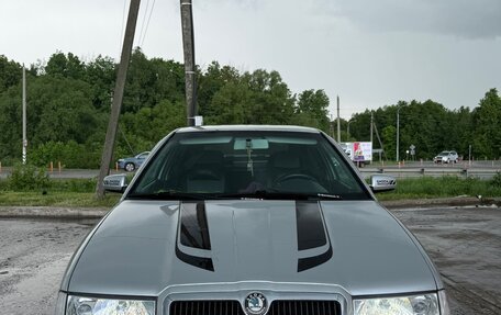 Skoda Octavia IV, 2003 год, 440 000 рублей, 6 фотография