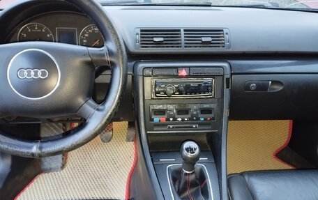 Audi A4, 2002 год, 440 000 рублей, 5 фотография
