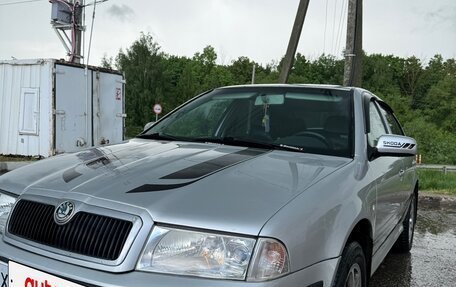 Skoda Octavia IV, 2003 год, 440 000 рублей, 3 фотография