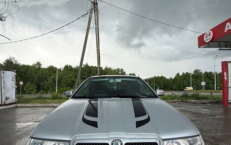 Skoda Octavia IV, 2003 год, 440 000 рублей, 2 фотография