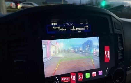 Mitsubishi Pajero IV, 2007 год, 1 600 000 рублей, 28 фотография
