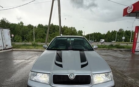 Skoda Octavia IV, 2003 год, 440 000 рублей, 5 фотография