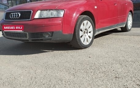 Audi A4, 2002 год, 440 000 рублей, 3 фотография