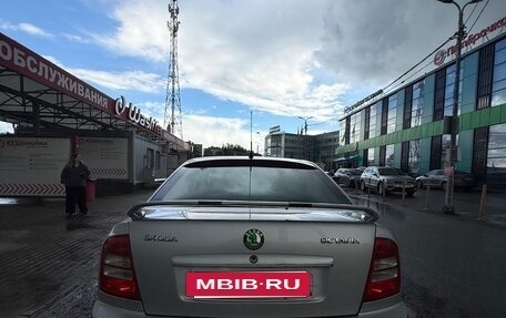 Skoda Octavia IV, 2003 год, 440 000 рублей, 8 фотография