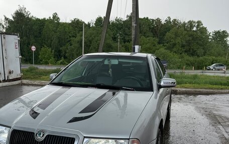 Skoda Octavia IV, 2003 год, 440 000 рублей, 15 фотография