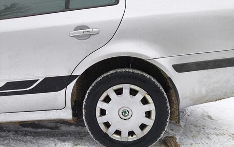 Skoda Octavia IV, 2003 год, 440 000 рублей, 20 фотография