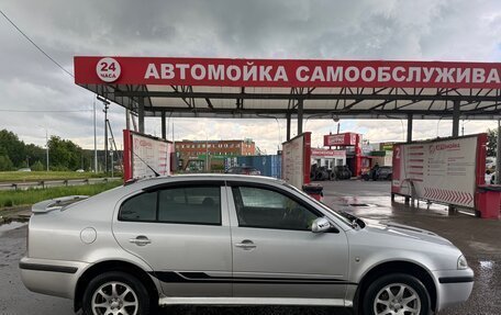 Skoda Octavia IV, 2003 год, 440 000 рублей, 14 фотография