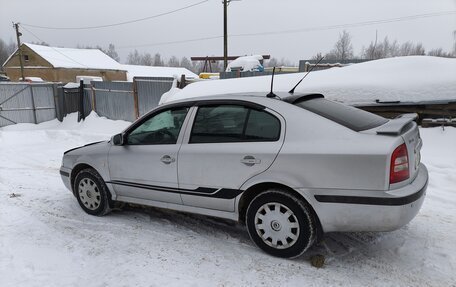 Skoda Octavia IV, 2003 год, 440 000 рублей, 21 фотография