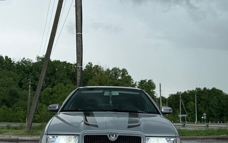 Skoda Octavia IV, 2003 год, 440 000 рублей, 12 фотография