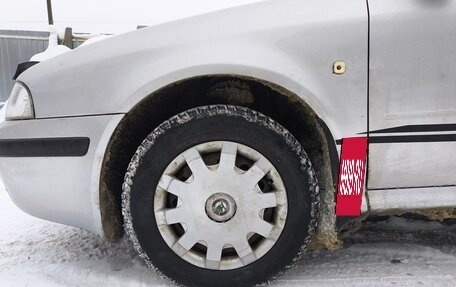 Skoda Octavia IV, 2003 год, 440 000 рублей, 19 фотография