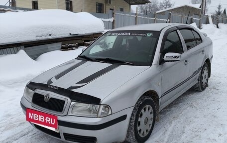 Skoda Octavia IV, 2003 год, 440 000 рублей, 17 фотография