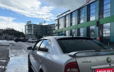 Skoda Octavia IV, 2003 год, 440 000 рублей, 10 фотография