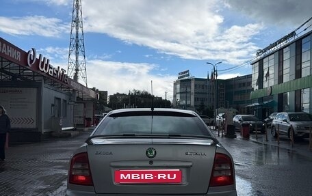 Skoda Octavia IV, 2003 год, 440 000 рублей, 9 фотография