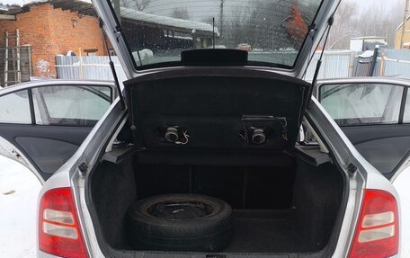 Skoda Octavia IV, 2003 год, 440 000 рублей, 26 фотография
