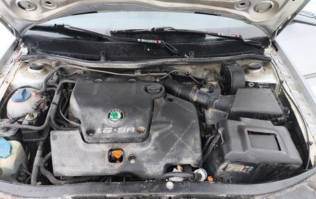Skoda Octavia IV, 2003 год, 440 000 рублей, 31 фотография