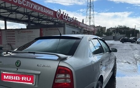 Skoda Octavia IV, 2003 год, 440 000 рублей, 11 фотография