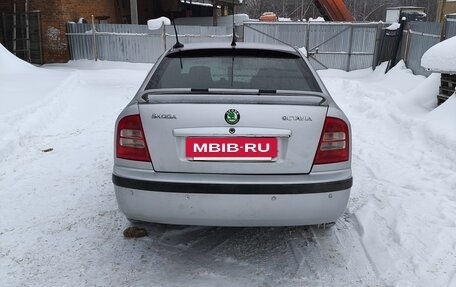 Skoda Octavia IV, 2003 год, 440 000 рублей, 22 фотография