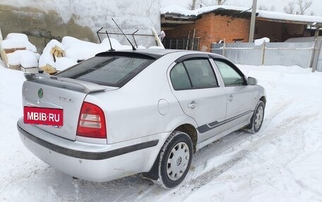 Skoda Octavia IV, 2003 год, 440 000 рублей, 23 фотография