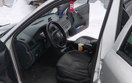 Skoda Octavia IV, 2003 год, 440 000 рублей, 28 фотография
