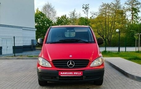 Mercedes-Benz Vito, 2004 год, 850 000 рублей, 2 фотография