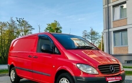 Mercedes-Benz Vito, 2004 год, 850 000 рублей, 3 фотография
