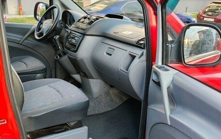Mercedes-Benz Vito, 2004 год, 850 000 рублей, 9 фотография