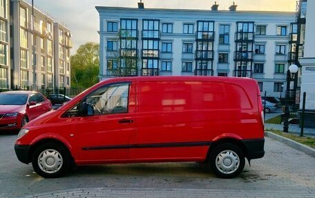 Mercedes-Benz Vito, 2004 год, 850 000 рублей, 4 фотография