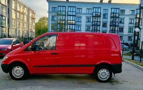 Mercedes-Benz Vito, 2004 год, 850 000 рублей, 6 фотография