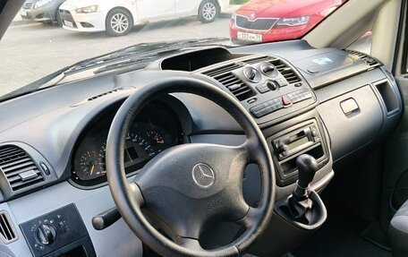 Mercedes-Benz Vito, 2004 год, 850 000 рублей, 10 фотография