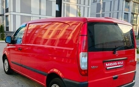 Mercedes-Benz Vito, 2004 год, 850 000 рублей, 8 фотография
