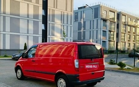 Mercedes-Benz Vito, 2004 год, 850 000 рублей, 7 фотография