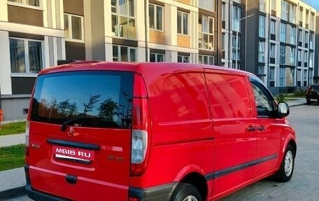 Mercedes-Benz Vito, 2004 год, 850 000 рублей, 5 фотография
