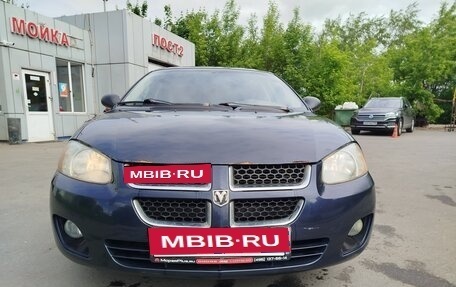 Dodge Stratus II, 2003 год, 300 000 рублей, 3 фотография