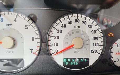 Dodge Stratus II, 2003 год, 300 000 рублей, 10 фотография