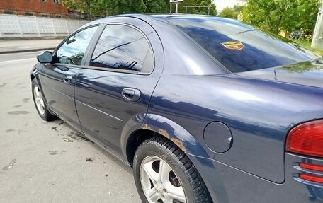 Dodge Stratus II, 2003 год, 300 000 рублей, 14 фотография